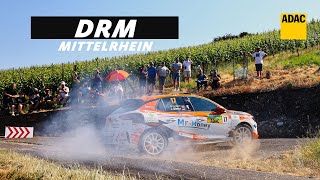 Rallye ADAC Mittelrhein  ntv PS DRM  ADAC Motorsports [upl. by Nylkcaj703]