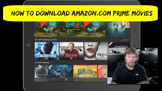 How To Download Amazoncom Prime Movies [upl. by Edithe]