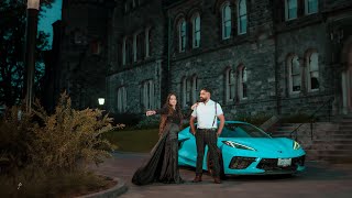 GurdevSukhdeep  4K Cinematic PreWedding FilmWeddingImage Perception FilmToronto Canada [upl. by Annoid95]