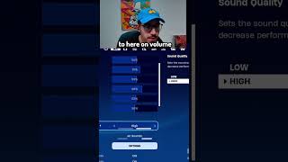 How To On Visualize Audio In Fortnite [upl. by Zedecrem872]