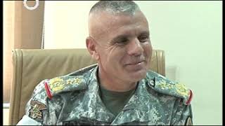 Amir Yazbeck  Lebanese Army Ep1  امير يزبك  الجيش اللبناني ج1 [upl. by Ramad760]