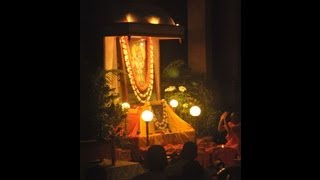 Sri Krishna Janmashtami Celebration at Belur Math 2012 [upl. by Olen]