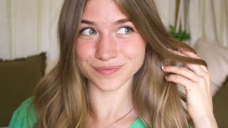 ASMR RP Playing 20 Questions With Your Crush 😝 [upl. by Annahoj]