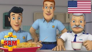 Fireman Sam US Official Thanksgiving Special  Full Episodes Compilation  Videos For Kids [upl. by Ylahtan]