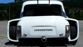 LusoMotors LM Mini [upl. by Elyod451]