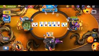 Governor of Poker 3 Lilys last stream [upl. by Etnuaed]