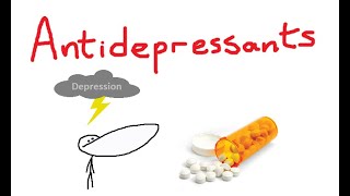 Antidepressants [upl. by Yras]