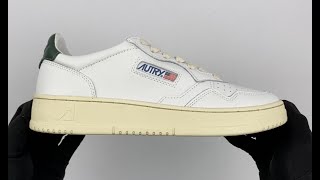 AUTRY MEDALIST LOW SNEAKERS AULM LL47 [upl. by Falo965]