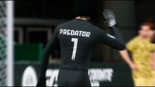 DOMINATING DIVISON ONE  EAFC 25 PRO CLUBS [upl. by Ernaline908]