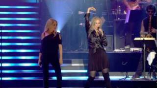 Celine Dion amp Nanette Workman  Lady Marmelade Live à Quebec [upl. by Annahsed]