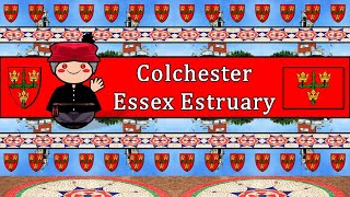 The Sound of the Colchester Essex Estruary dialect  accent Numbers Words amp UDHR [upl. by Anailuig581]