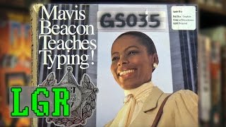 Mavis Beacon ISNT REAL Yet Still Teaches Typing [upl. by Heidie]