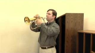 Schiller Artist Flugelhorn [upl. by Nicolau]