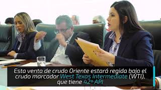 EP Petroecuadoradjudicó la primeraventa Spot del 2020 [upl. by Eidahs]