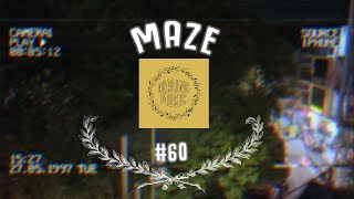 🙃 MAZE  🌿 Melodic Study Haven Chill Tune Everyday 🌿 60 [upl. by Eleon254]