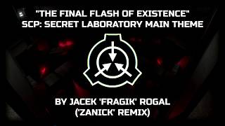 SCP Secret Laboratory  Main Theme ZANICK Remix [upl. by Ozan353]