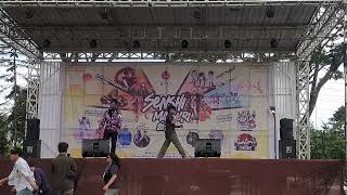 04  JSONG  SENSHI MATSURI 2024  PURWOKERTO  ANDHANG PANGRENAN [upl. by Ashwell881]