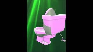 polish toilet prisma 3d [upl. by Bernadette]