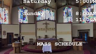 St Clement Church Live Stream [upl. by Rybma]