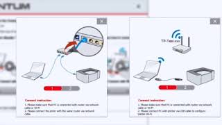 Connecting is Never Easier Pantum Onestep Installation Technology [upl. by Leverick]