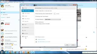 How to Record a Skype call [upl. by Pitt]