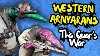 The Western Arnyarans This Quars War [upl. by Ann-Marie]