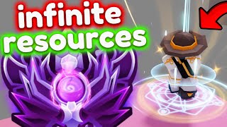 Best Resource Kit For Ranked Season 11 Roblox Bedwars [upl. by Rafter]