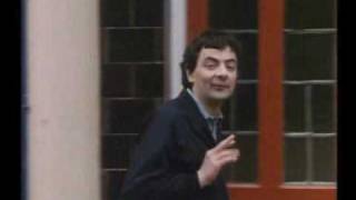 Rowan Atkinson in quotNot The NineO Clock Newsquot  best scene ever [upl. by Davina]