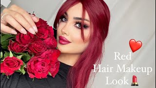 Makeup Look 💄  لوکێ مکیاجی دگەل ئاخفتنێن کچان [upl. by Crescentia]