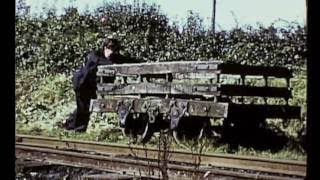 1960 Talyllyn Narrow Gauge Slate Railway Trains  Classic Documentary [upl. by Kentigera]