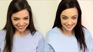 Woman Finds Stranger Who Looks Identical to Her [upl. by Esydnac]