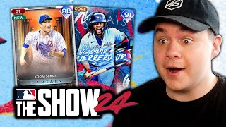 Diamond Dynasty Changes in MLB The Show 24 [upl. by Katie]