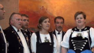 Chutzejodler Gerzensee Jodlerfest Steffisburg 2016 [upl. by Ymrej166]