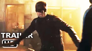 ECHO Trailer 2 2024 Daredevil Marvel [upl. by Kirkwood]