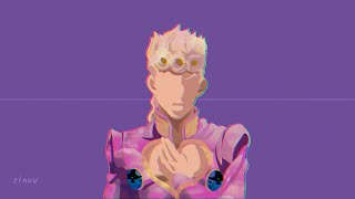 Giornos Theme  Il Vento Doro but its lofi hiphop  JoJos Bizarre Adventure Golden Wind [upl. by Stephannie]