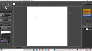 Farbpaletten Farben Pallette erstellen in Gimp Gimp tutorial deutsch [upl. by Charla]