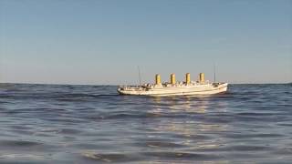 BRITANNIC sinking 100th anniversary [upl. by Wes]