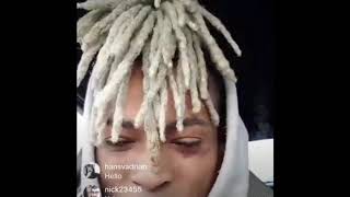 XXXTentacion’s last instagram live [upl. by Kania]