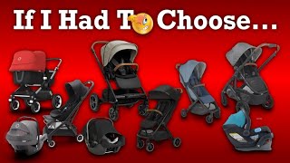 Travel systems Bugaboo vs Uppababy vs Nuna [upl. by Tahp]