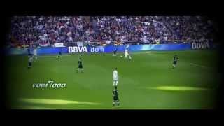 Real Madrid Crazy Skill Show 2014 HD Rom7ooo 3 [upl. by Loram]