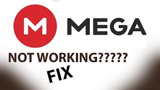 MEGA Not opening HOW TO OPEN MEGANZ [upl. by Animrelliug872]