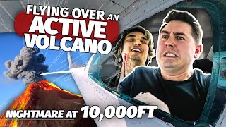 I Flew in Japans Most Dangerous Airplane  Nightmare at 10000 Feet [upl. by Naujid]