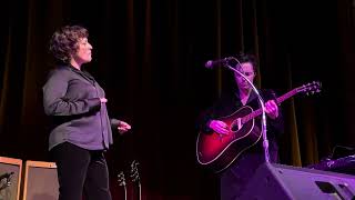 Shovels amp Rope Live  Lay Low  Appell Center York PA  4724 [upl. by Gris287]