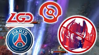 PSGLGD vs OUTSIDERS FROM CN  DPC CHINA 2023 SPRING TOUR DIVISION 1 DOTA 2 [upl. by Janessa688]