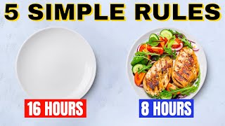 168 Intermittent Fasting For Beginners [upl. by Bradlee787]