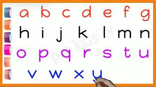 Abc song। Abcd । एबीसीडी ।। A to z abcd। A for apple। abcd alphabet। abcd abcd abc prekidstv1266 [upl. by Cassondra116]