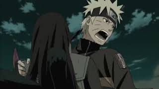 Naruto Shippuden  Nejis Death  English Dub [upl. by Nordine]