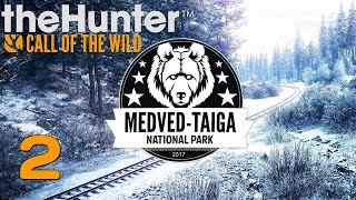 theHunter Call of the Wild Medved Taiga Episode 2 [upl. by Boesch816]