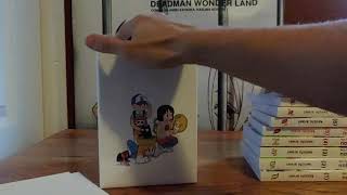 Nichijou 15th Anniversary Manga Box Set Unboxing Complete Series  Volumes 110 [upl. by Yrem]