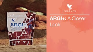 Learn more about Forevers Argi  Forever Living UK amp Ireland [upl. by Arlin]